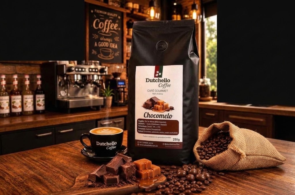 Café Dutchello Chocomelo 250g