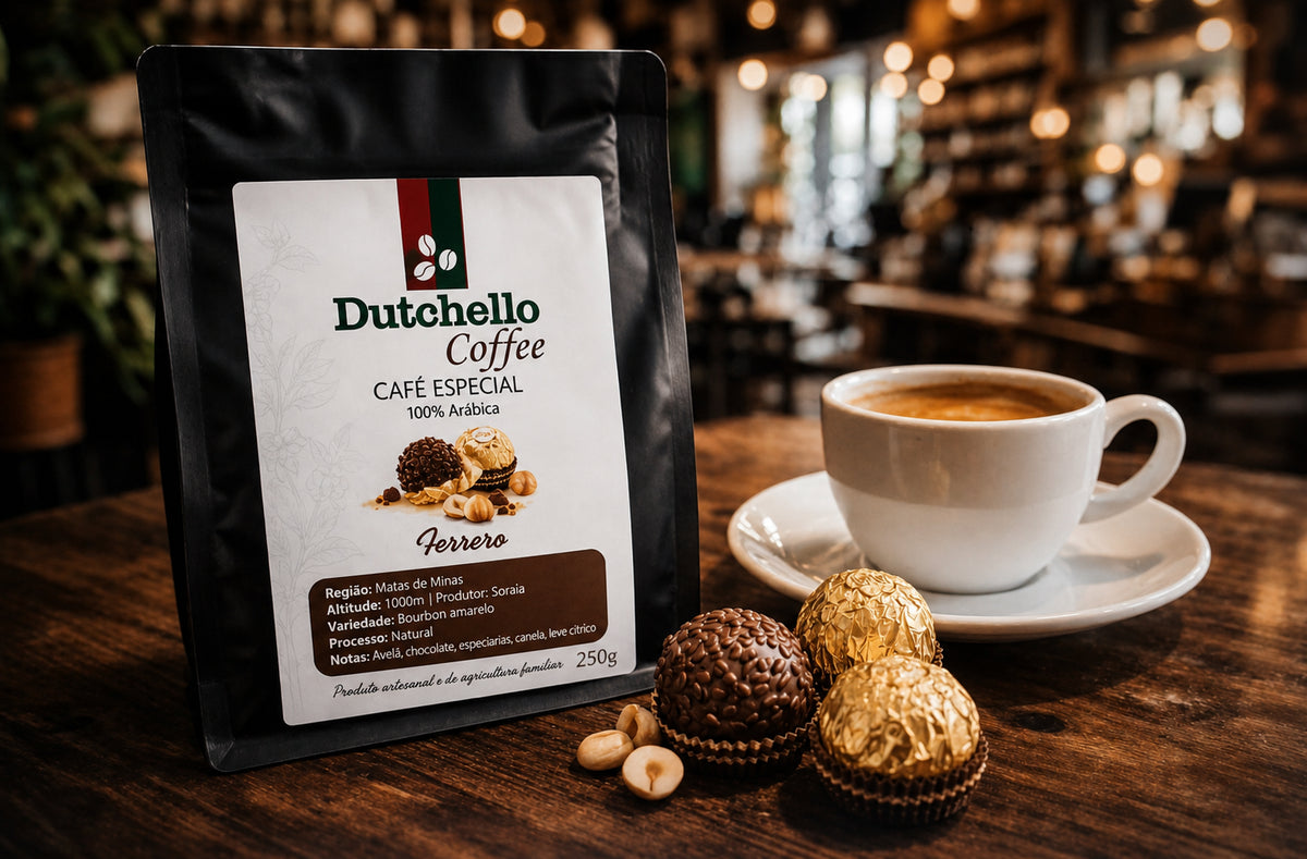 Café Dutchello Ferrero 250g