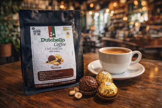 Café Dutchello Ferrero 250g