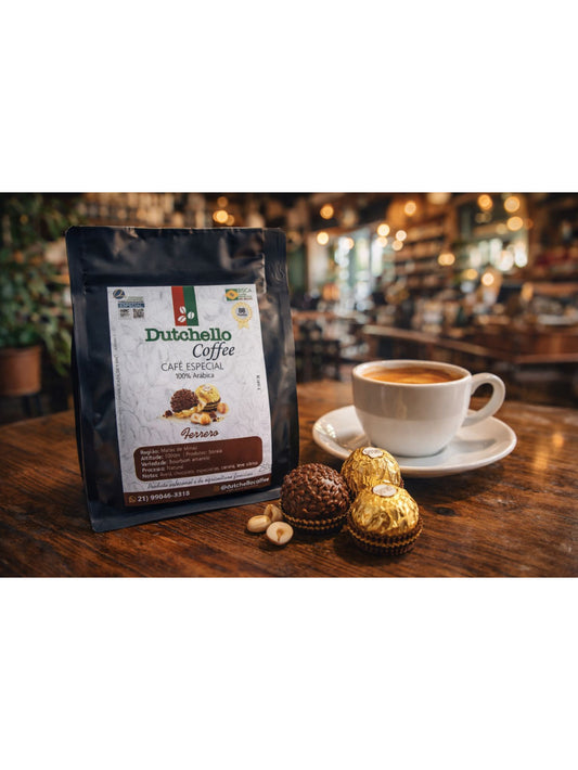 Café Dutchello Ferrero 250g