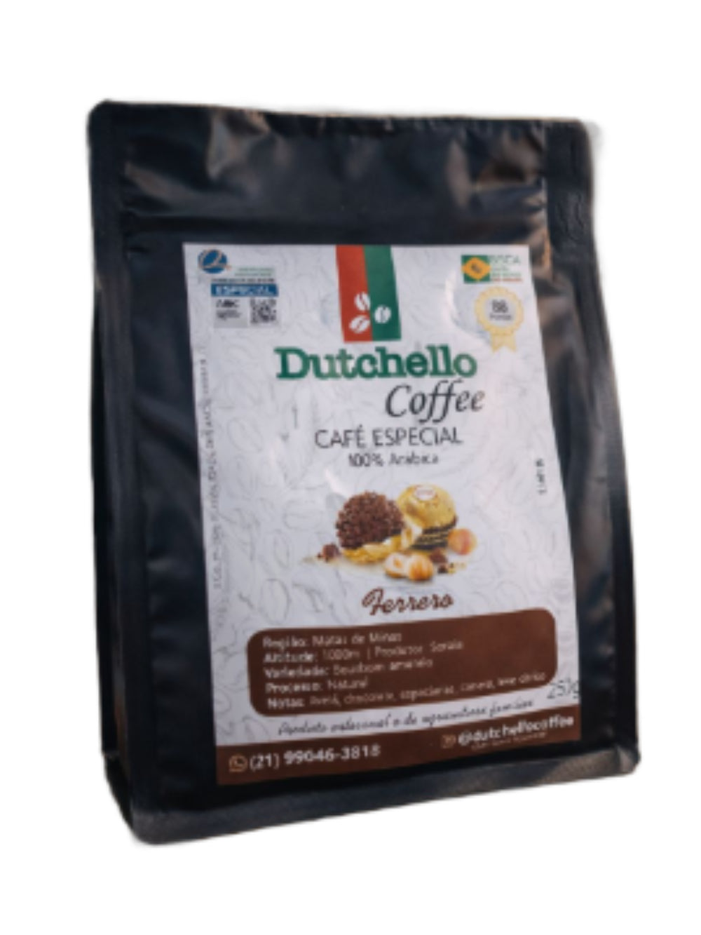 Café Dutchello Ferrero 250g