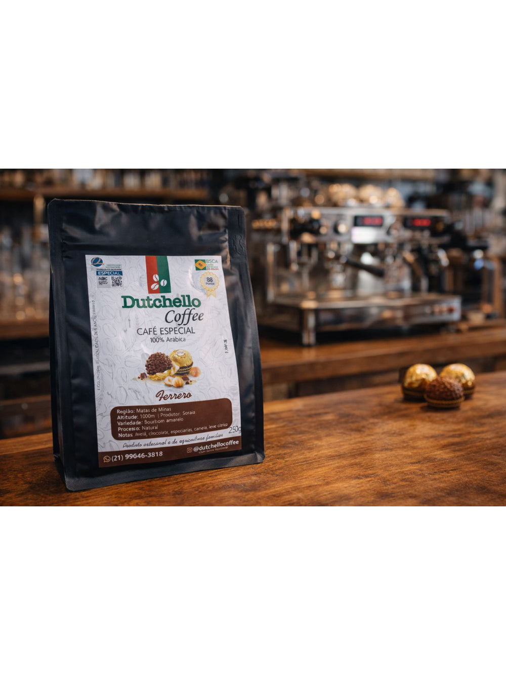 Café Dutchello Ferrero 250g