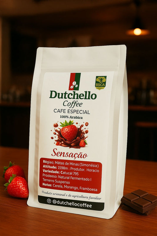 Café Dutchello Sensação 250g