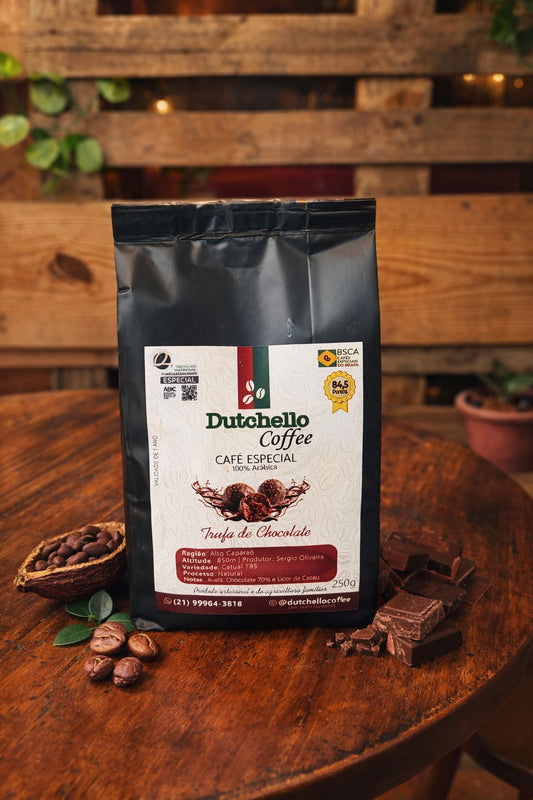 Café Dutchello Trufa de Chocolate 250g