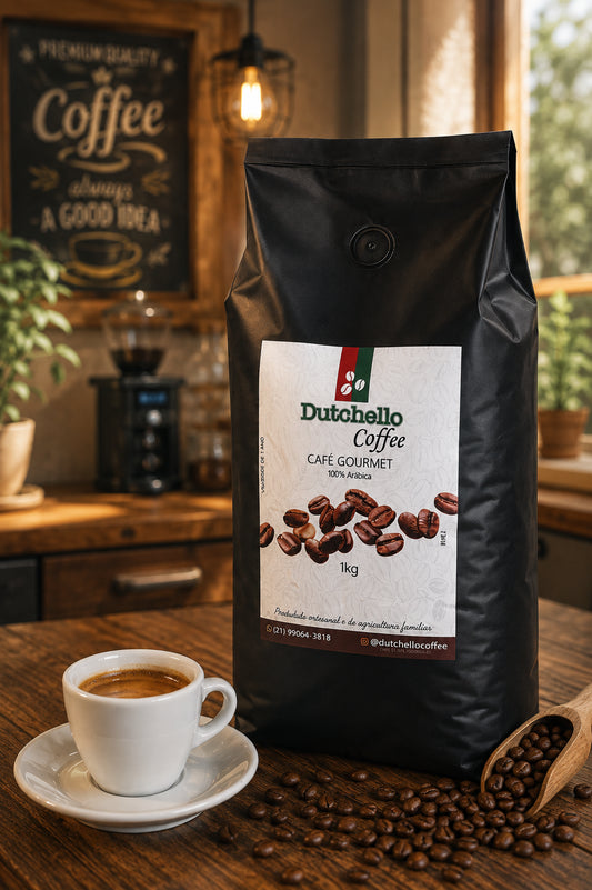 Café Dutchello Cerrado 1kg