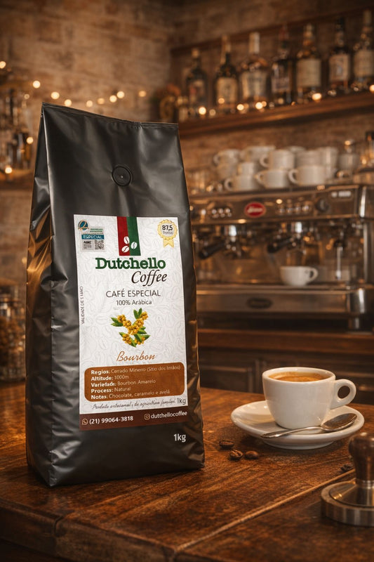 Café Dutchello Bourbon 1kg