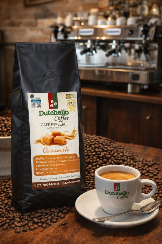 Café Dutchello Caramelo 1Kg