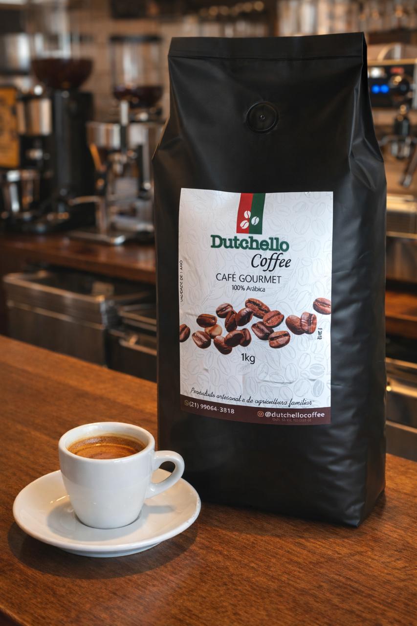 Cafe Dutchello Melaço 1kg