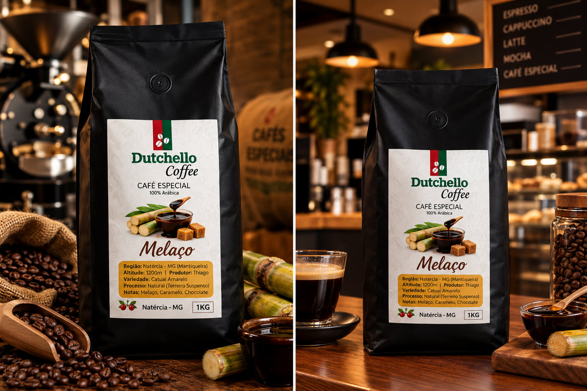 Cafe Dutchello Melaço 1kg
