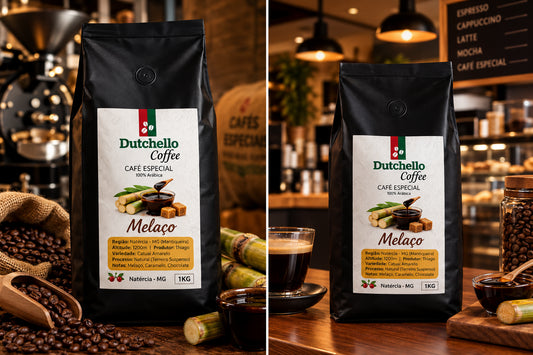 Cafe Dutchello Melaço 1kg