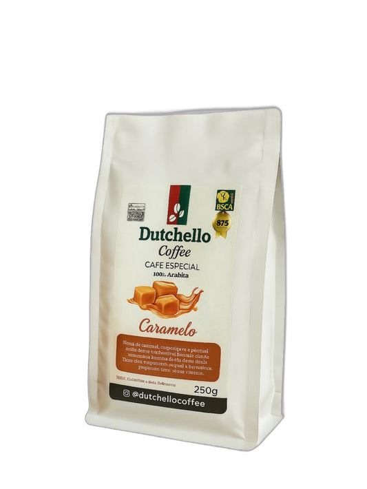 Café Dutchello Caramelo 250g