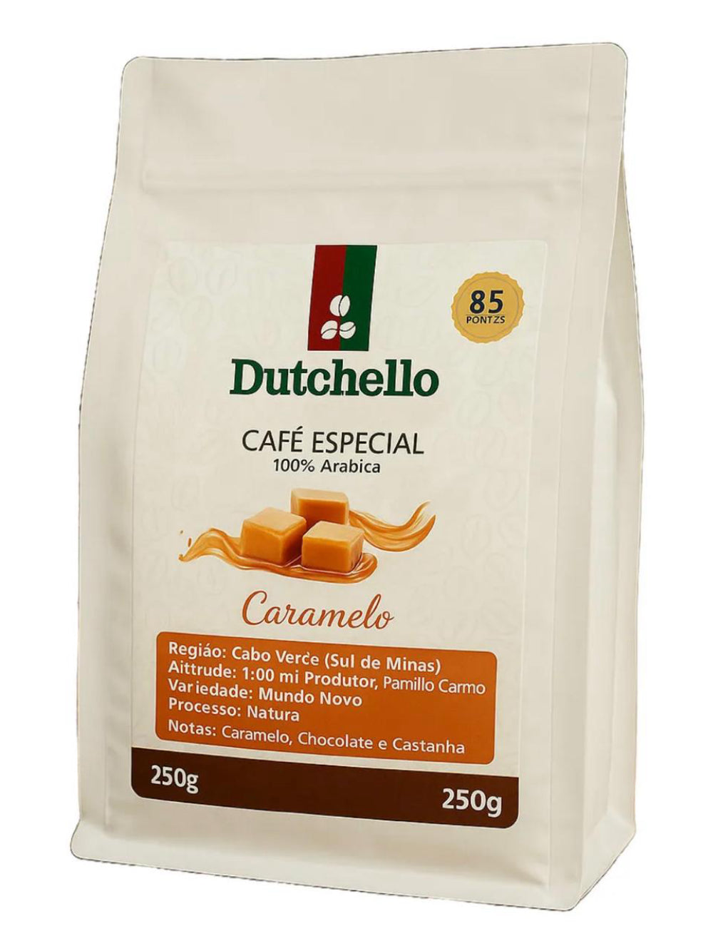Café Dutchello Caramelo 250g
