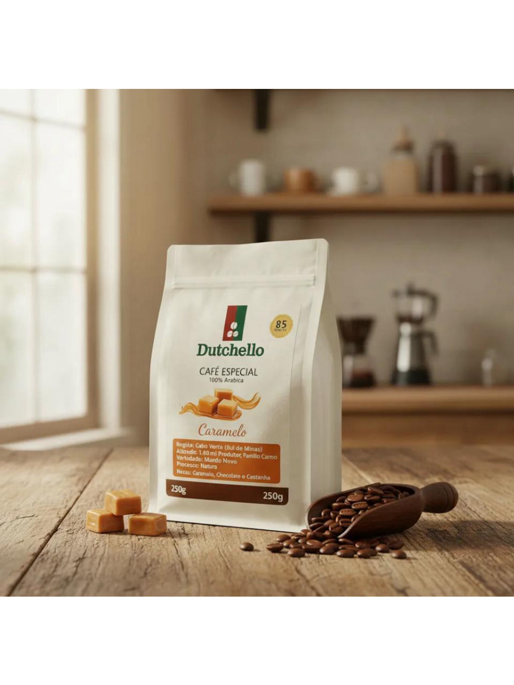 Café Dutchello Caramelo 250g