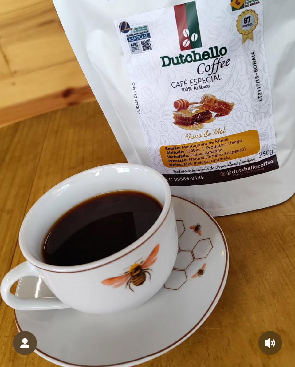Café Favo de Mel 250g