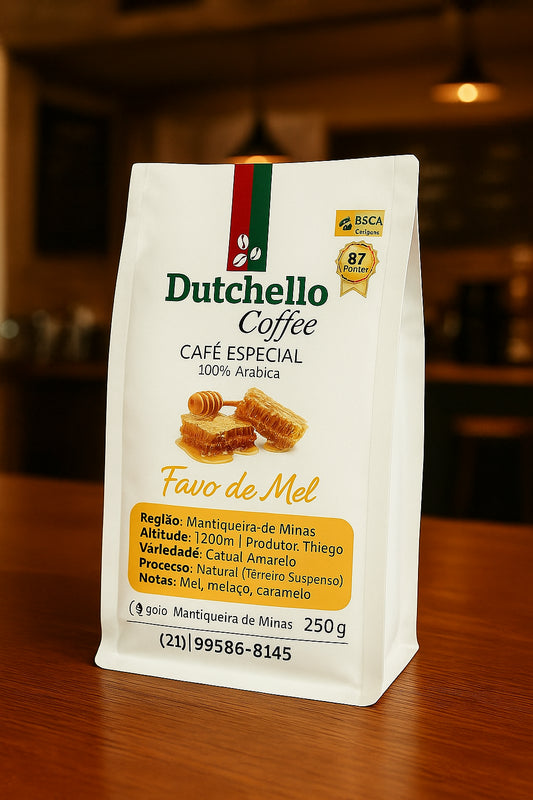 Café Favo de Mel 250g