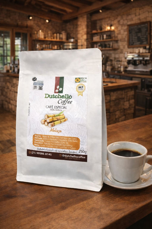 Café Dutchello Melaço 250g