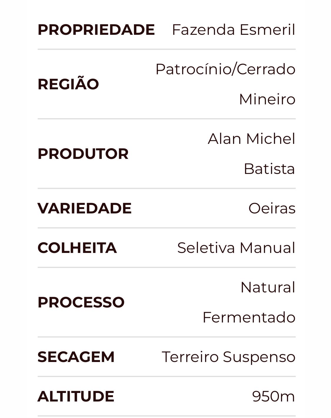 Café Dutchello Oeiras 250g