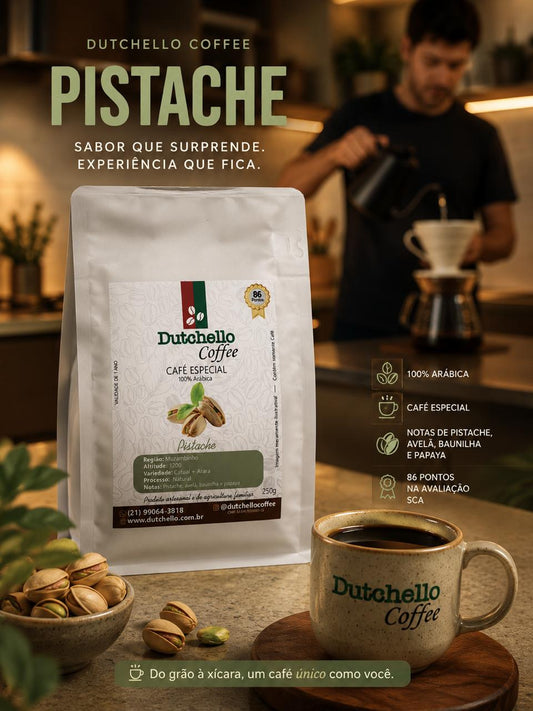 Café Dutchello Pistache 250g