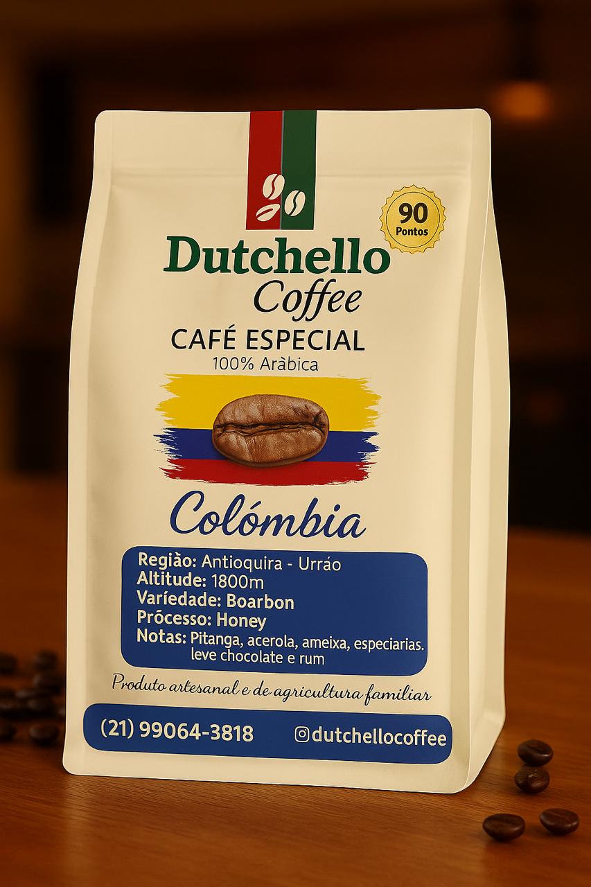 Café Dutchello Colômbia 250g