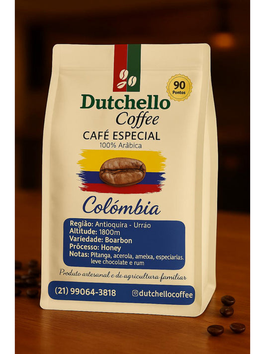 Café Colômbia 250g