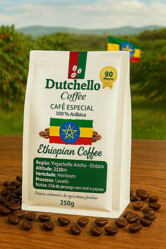Café Dutchello Etiópia 250g