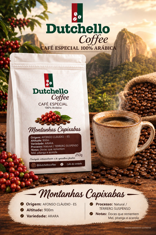 Café Dutchello Montanhas Capixabas 250g