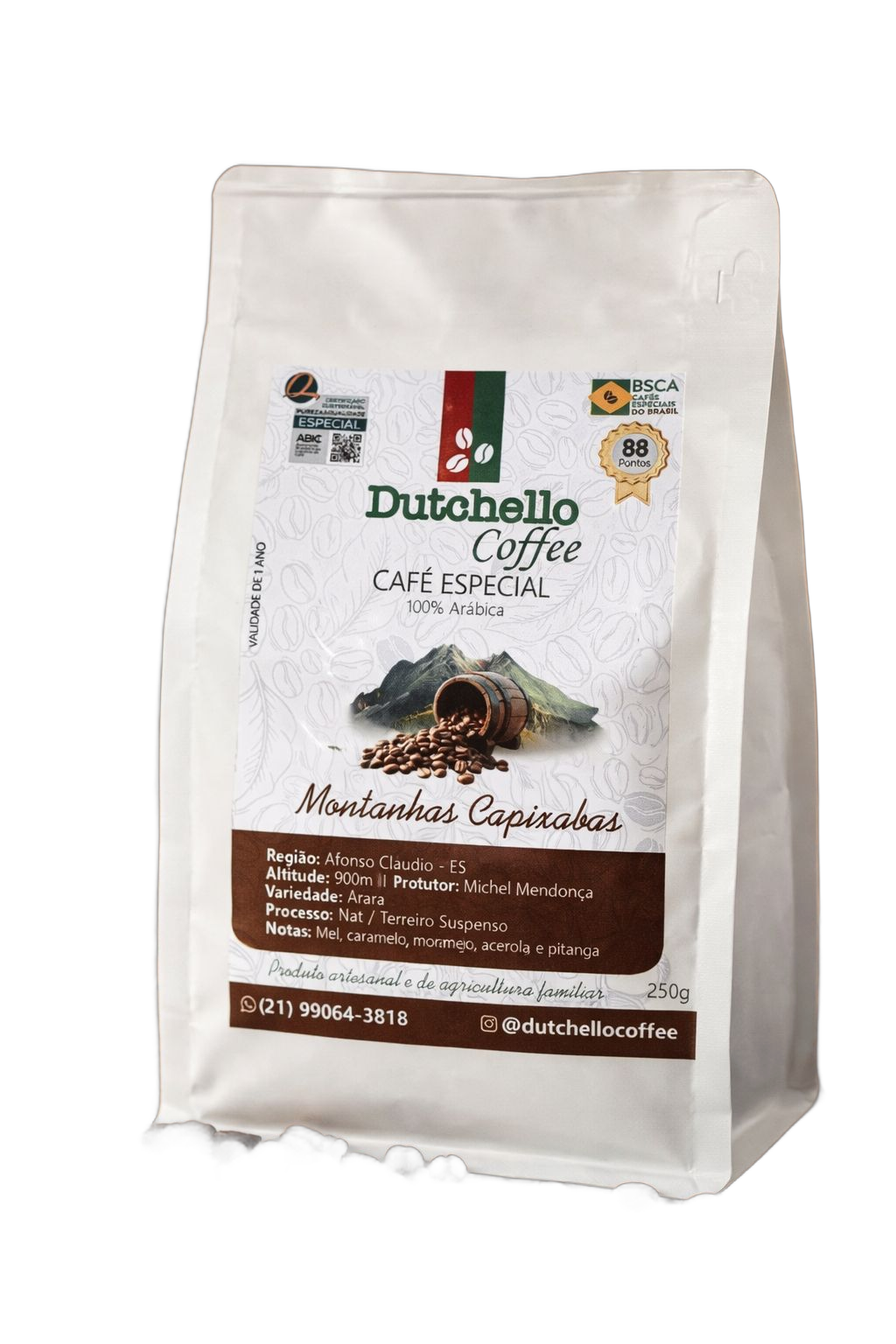 Café Dutchello Montanhas Capixabas 250g