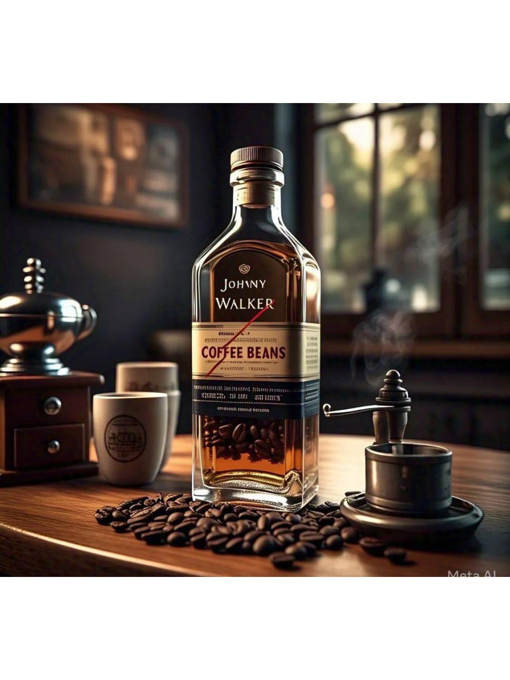 Café Dutchello Whisky 250G