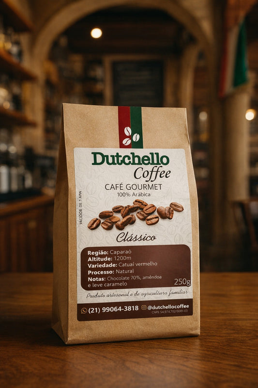 Café Dutchello Clássico 250g