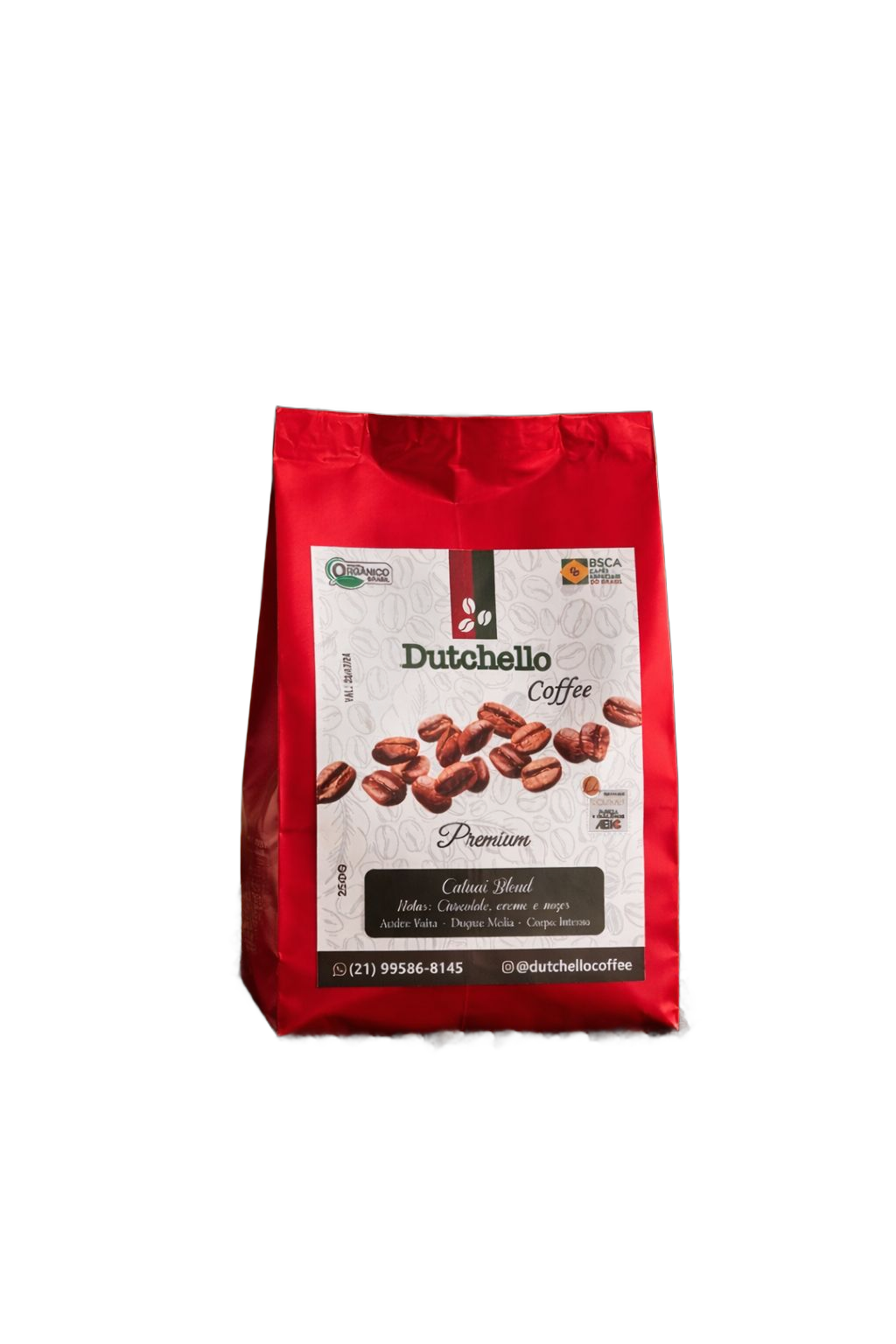 Café Dutchello Premium 250g