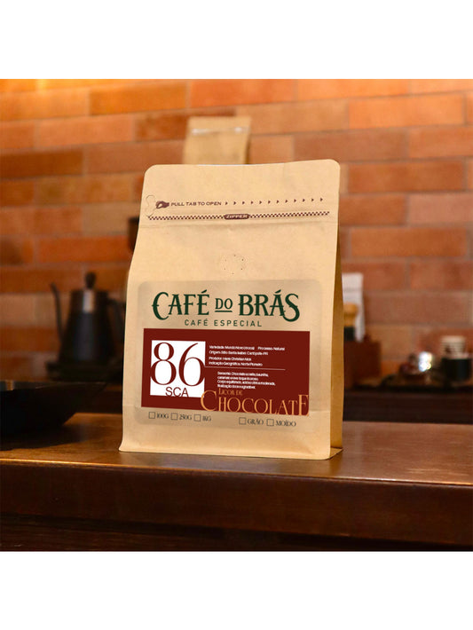 Café do Brás Licor de Chocolate
