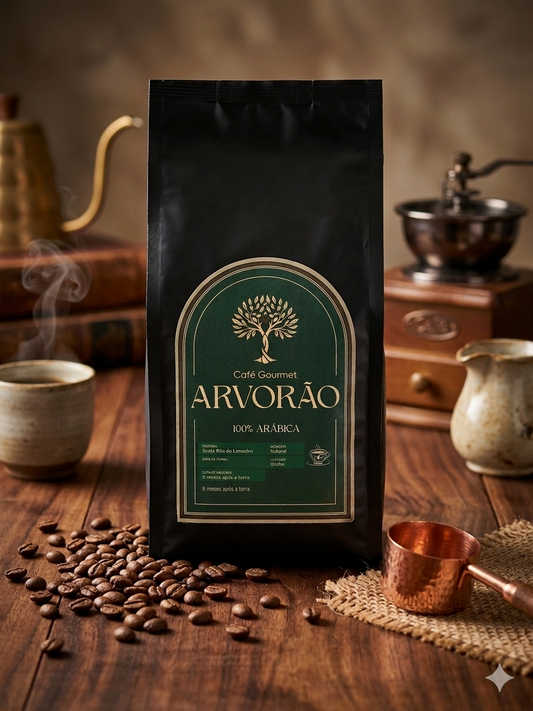Café Gourmet Arvorão  Moído 500g