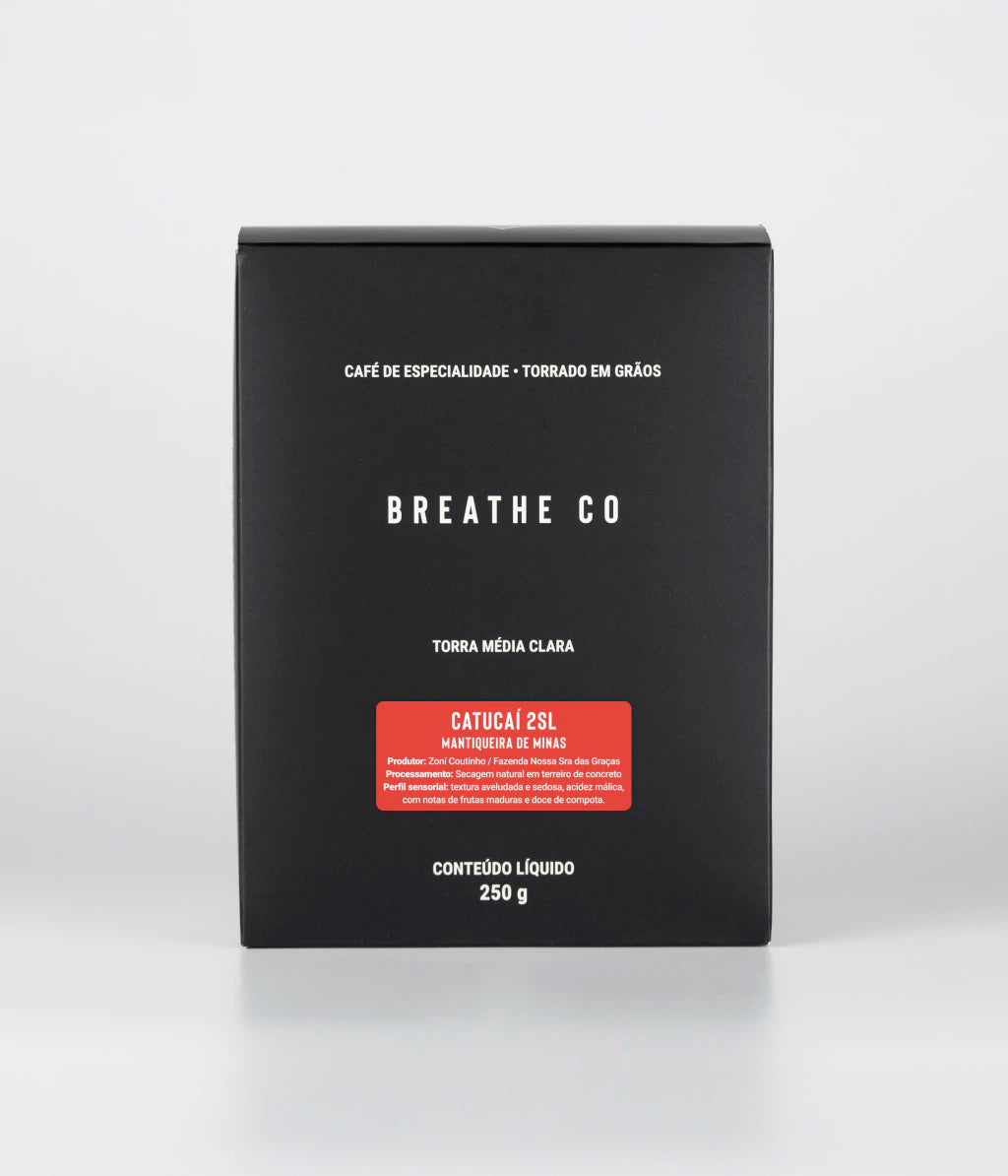 Catucaí 2SL – Fazenda Nossa Senhora das Graças – 250gr