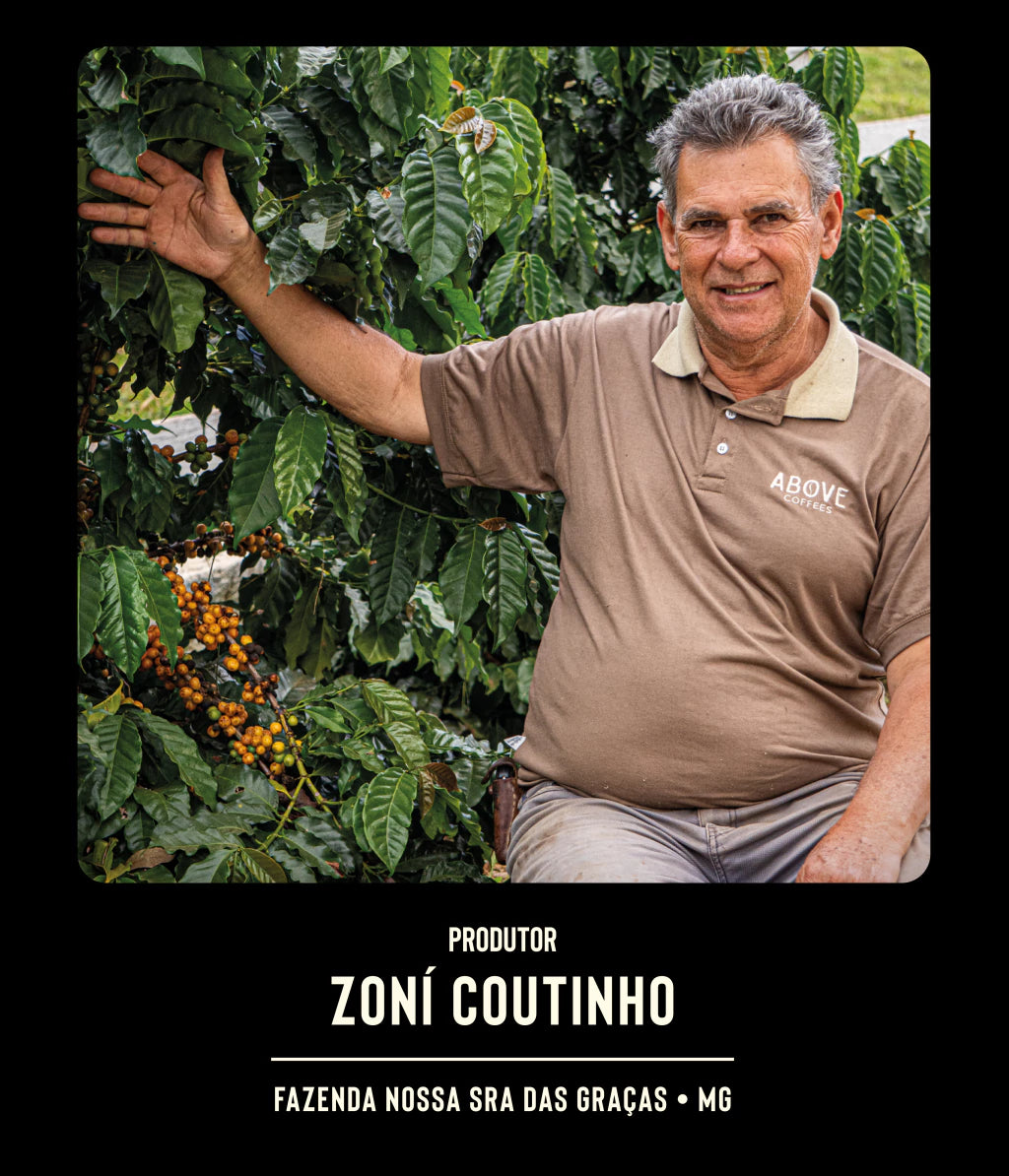 Catucaí 2SL – Fazenda Nossa Senhora das Graças – 250gr