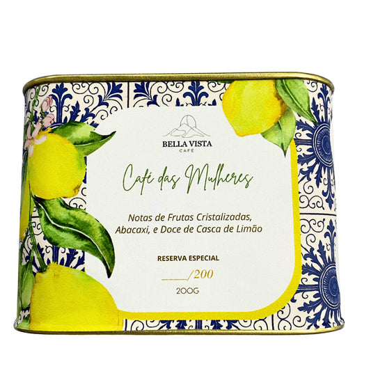 Café das Mulheres grãos 200gr