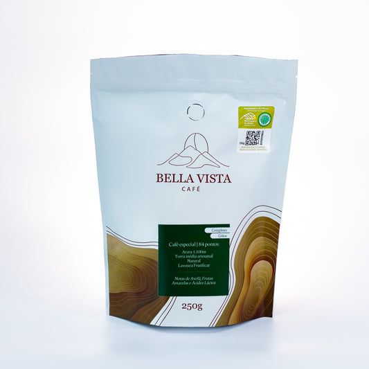 Café Especial Complexo 83 pontos  250g GRÃOS