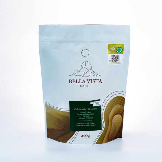 Café Especial Complexo 83 pontos 250g MOÍDO