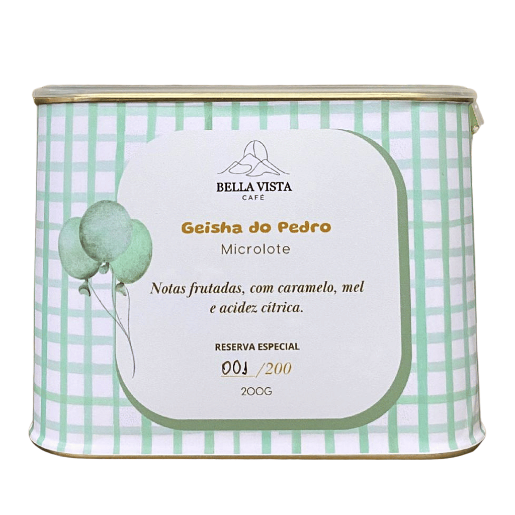 Café Reserva Especial grãos 200gr