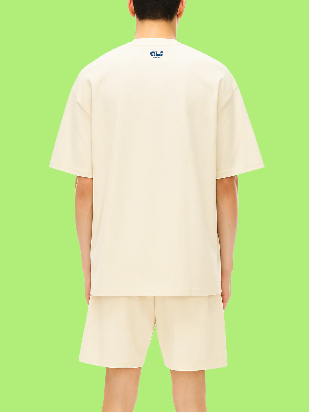 Camiseta Oli Cafés Eu te amo, você me ama?