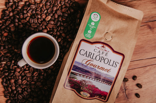 Café Gourmet Carlópolis 500g