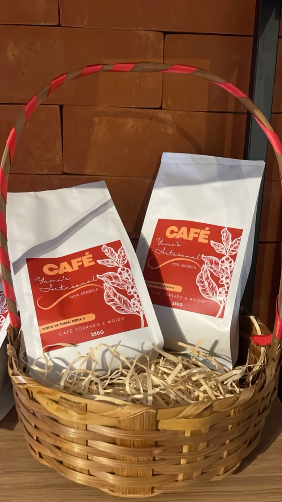 Café Yumi's Artesanal Gourmet 250g Moido