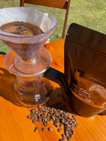 Café Especial Clássico Chocolate e Avelã (2x250g) Yumi's coffee Grãos
