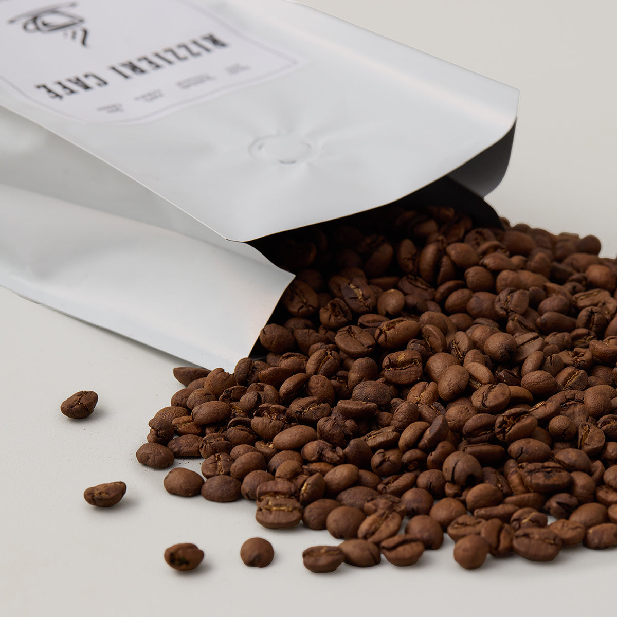 Café Tradicional em Grãos 500g Rizzieri Café