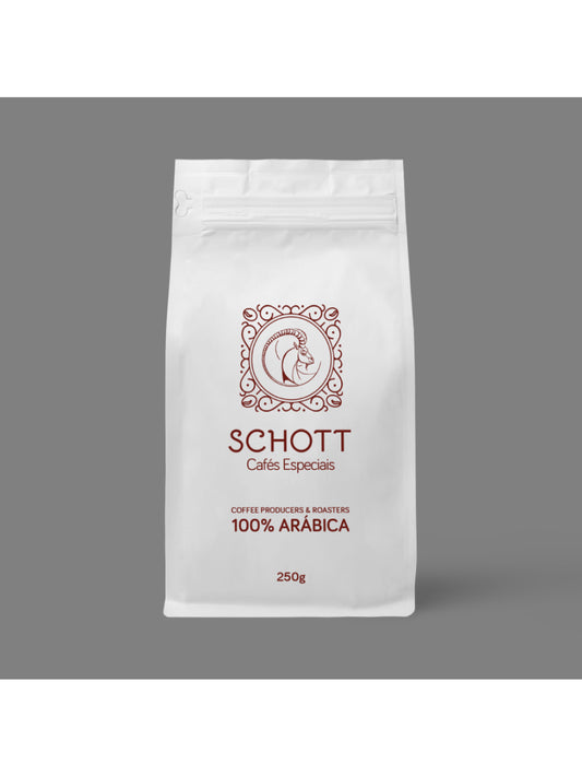 Schott Café Especial 500g