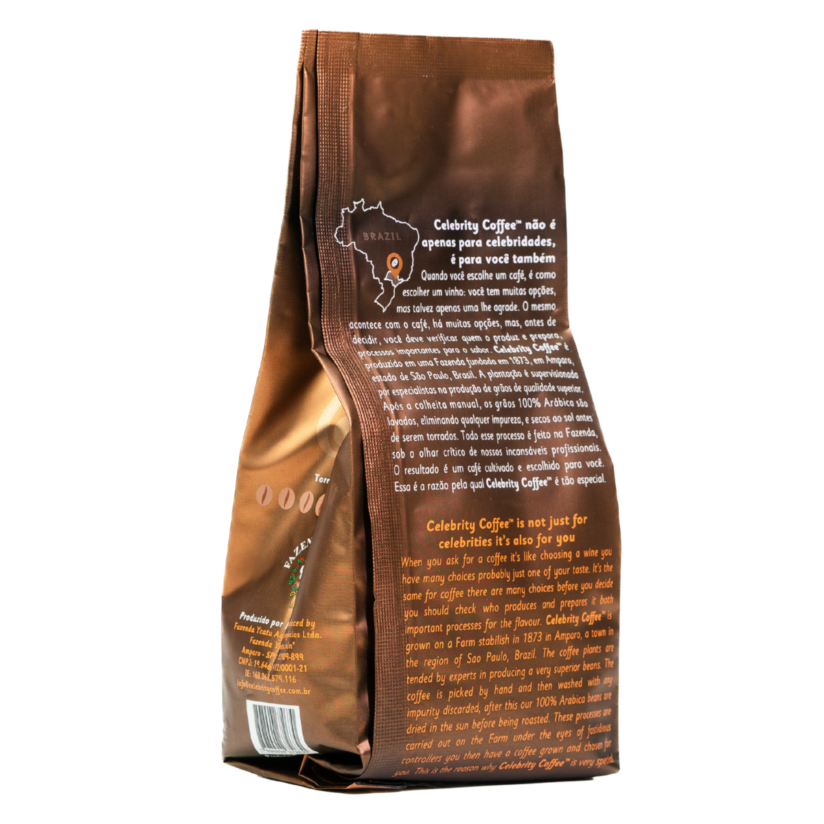 Café Especial Torrado e Moído | Classic 250g