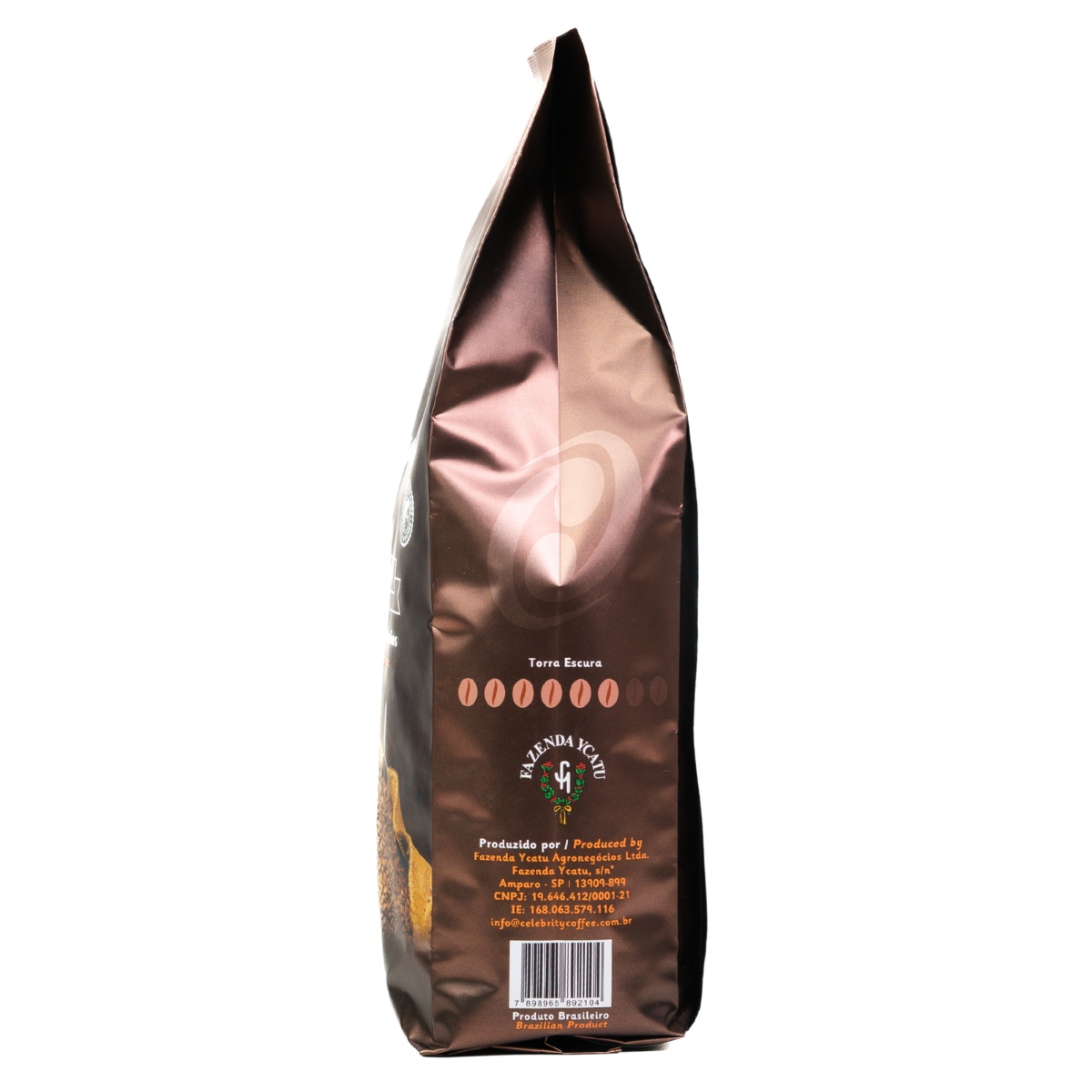 Café Especial Torrado em Grãos | Intense 1kg