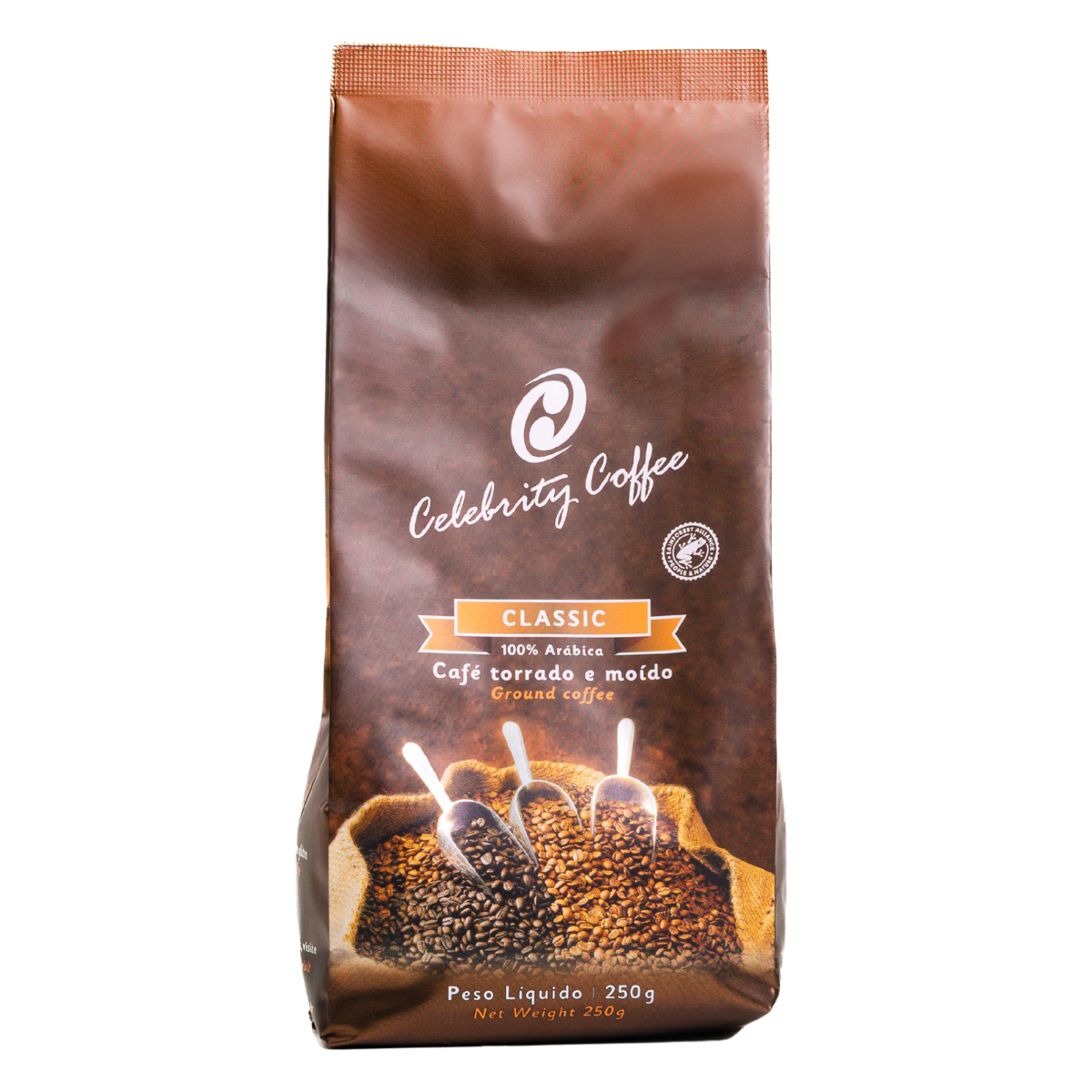 Café Especial Torrado e Moído | Classic 250g