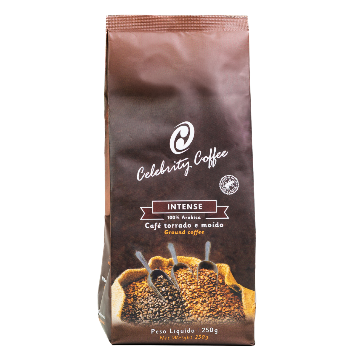 Café Especial Torrado e Moído | Intense 250g