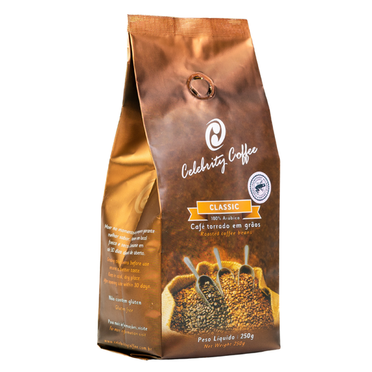 Café Especial Torrado em Grãos | Classic 250g