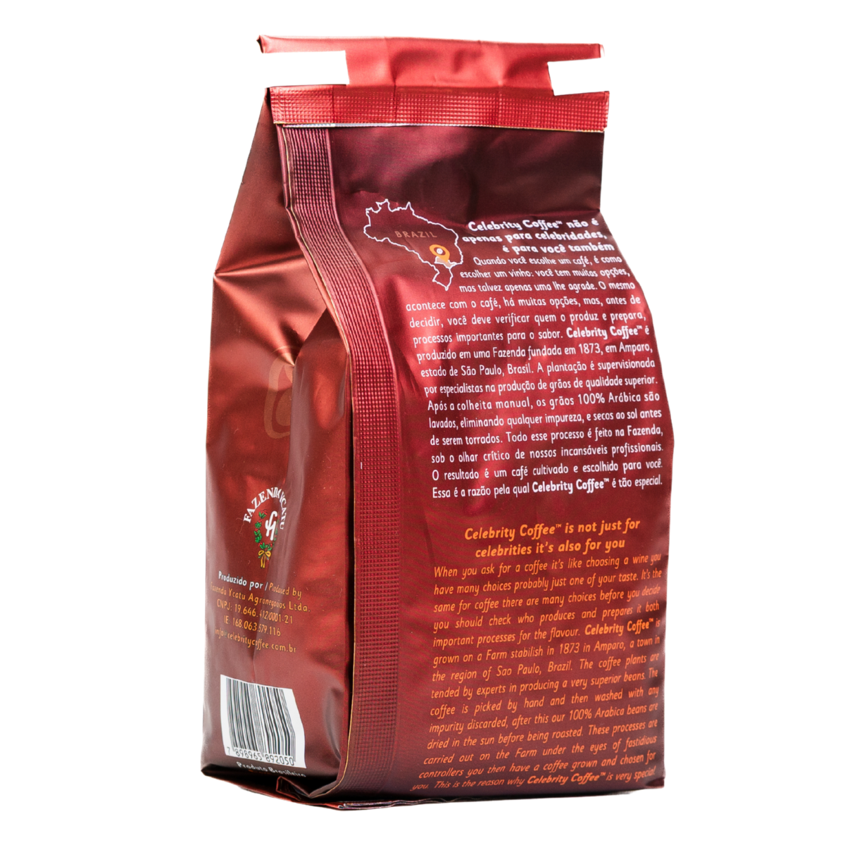 Café Especial Torrado em Grãos | Decaffeinated 250g